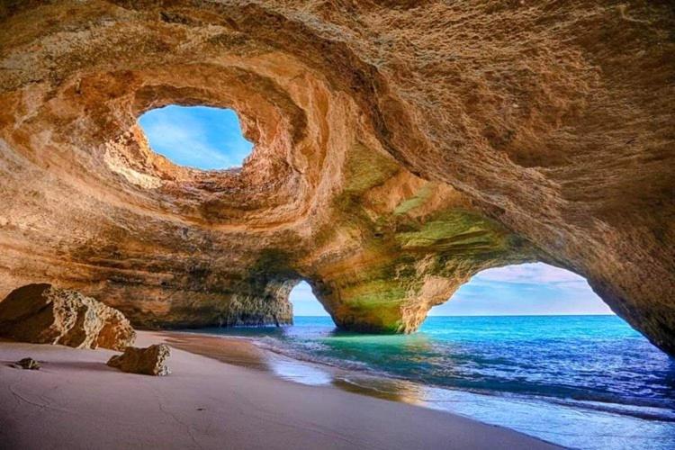 Mar A Vista Algarve Summer Portimao Bagian luar foto